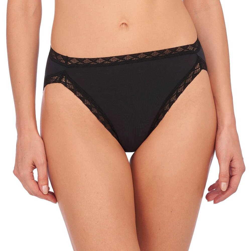 Bliss French Cut Panty - Black